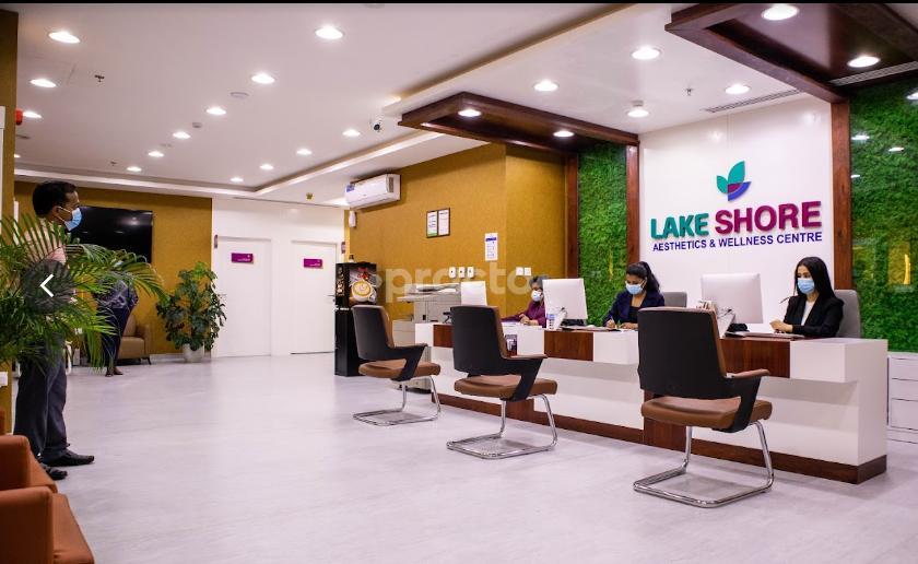 Lakeshore Medical Center Al Qusais Dubai