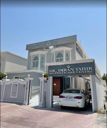 Dr Imran Tahir Aestheticare Centre Um Suqaim Second Dubai