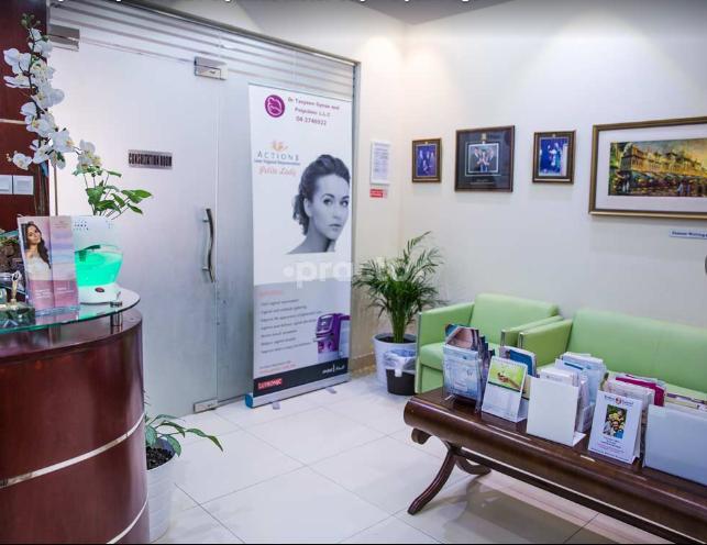 Dr Tazyeen Gynae And Polyclinic L L C Motor City Dubai