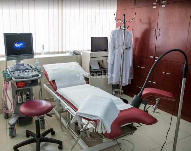 Dr Tazyeen Gynae And Polyclinic L L C Motor City Dubai