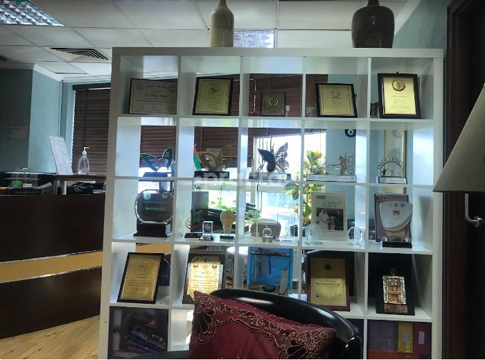 Dr. Hebah Shata Specialized Dental Clinic Port Saeed Dubai
