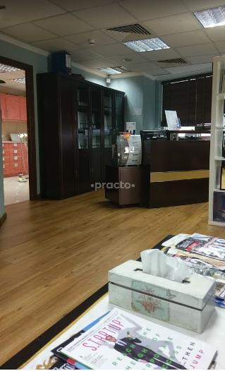 Dr. Hebah Shata Specialized Dental Clinic Port Saeed Dubai