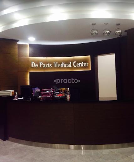 De Paris Medical Center(Dsc) Al Mankhool Dubai