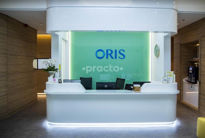Oris Dental Center Branch 1 Al Khawaneej Dubai