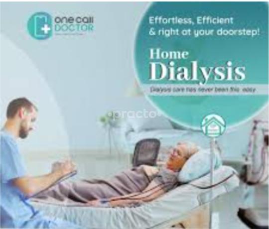 One Call Doctor Home Health Care Center Al Twar 2 Dubai