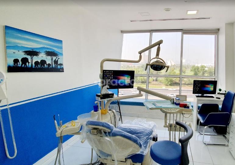 Alsham Dental Clinc Al Garhoud Dubai