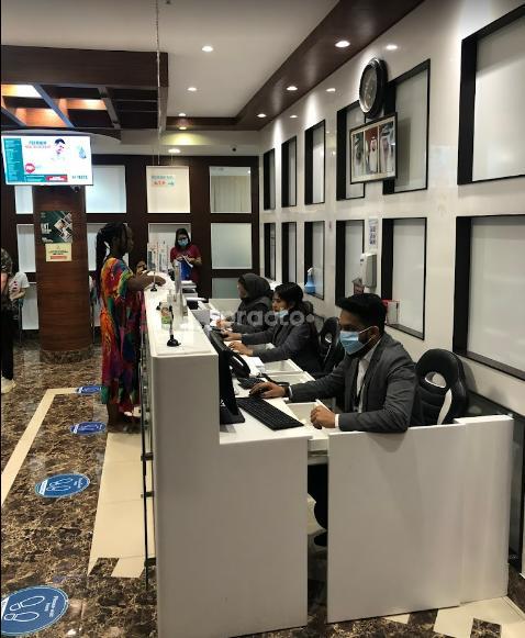 Al Barsha Alnoor Polyclinic L L C Al Barsha 1 Dubai