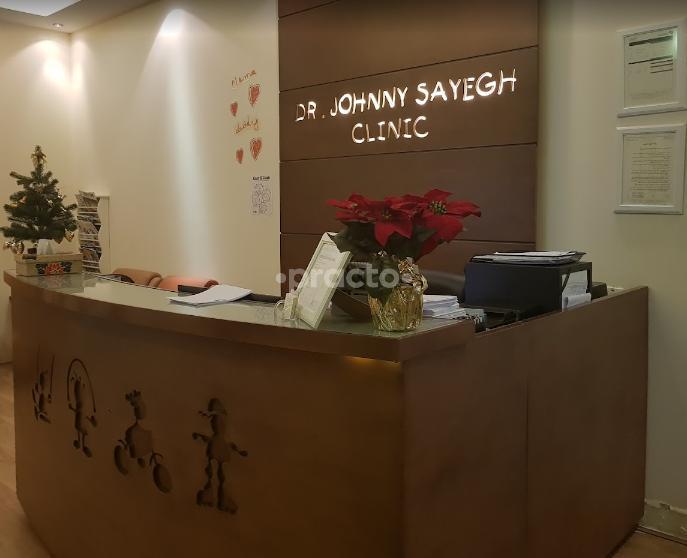 Dr Johnny Sayegh Clinic Al Wasl Dubai