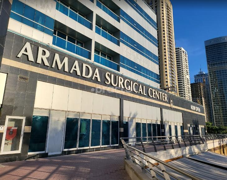 Armada Medical Centre Jumeirah Lakes Towers Dubai