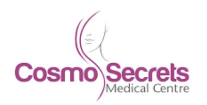 Cosmo Secrets Medical Centre Llc