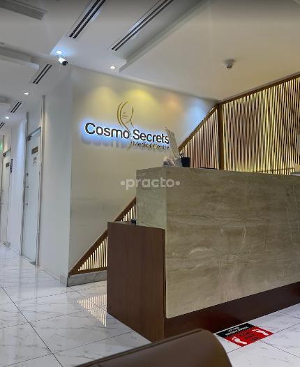 Cosmo Secrets Medical Centre Llc Al Barsha 1 Dubai