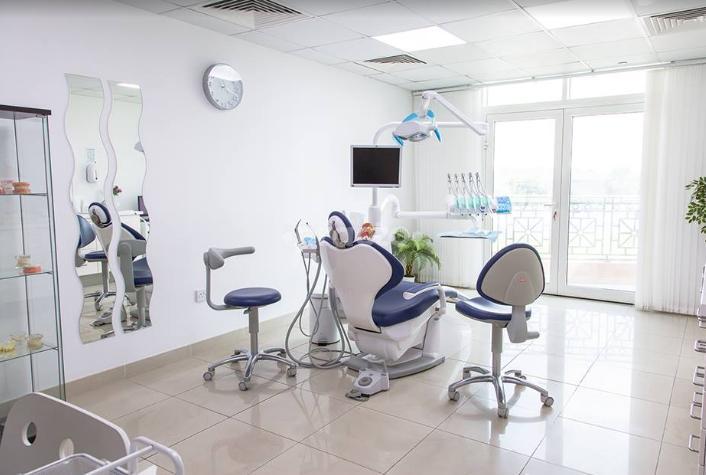 Smile Spa Dental Clinic Dubai Festival City Dubai