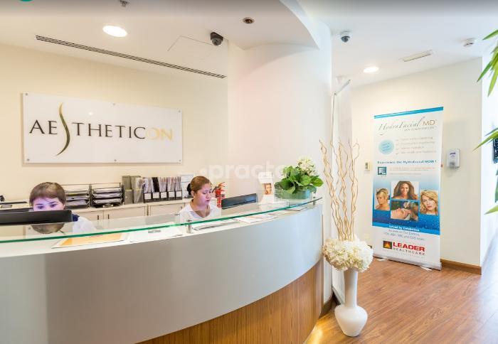 Aestheticon Jlt Jumeirah 1 Dubai