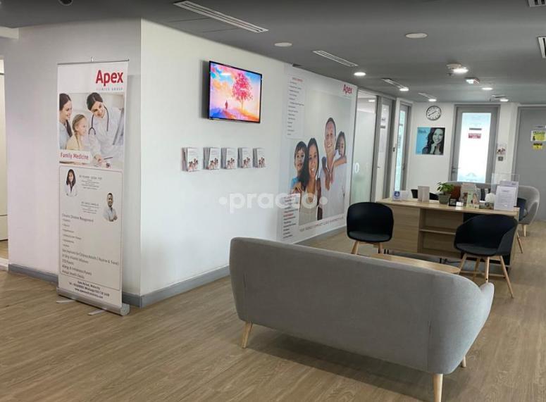 Apex Medical Clinics Llc Motor City Dubai