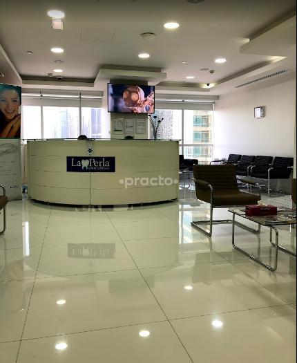 La Perla Dental Clinic Dmcc Jumeirah 1 Dubai