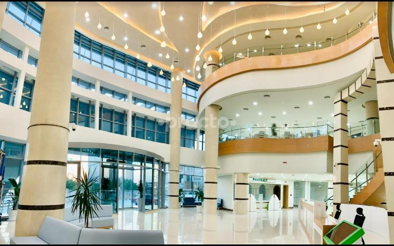 Neuro Spinal Hospital Saheel Dubai