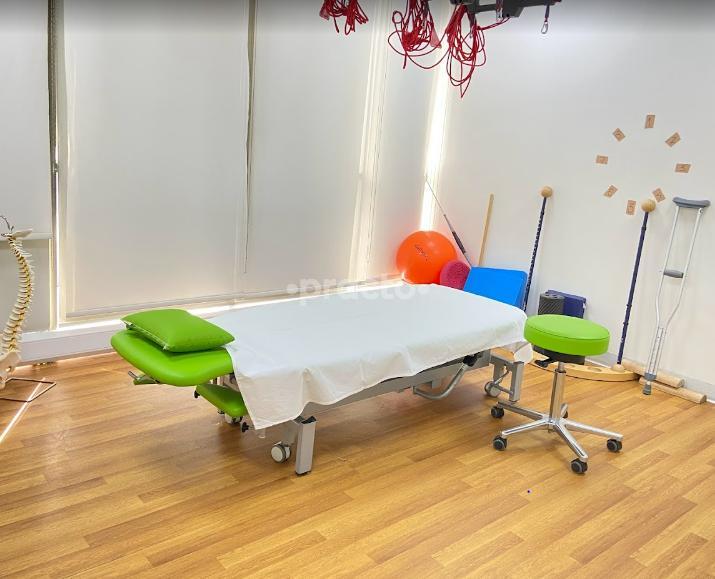 Adam Vital Physiotherapy And Rehabilitation L.L.C  Nad Al Hammar Dubai