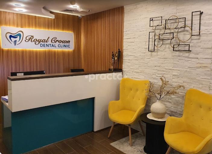 Royal Crown Dental Clinic Port Saeed Dubai