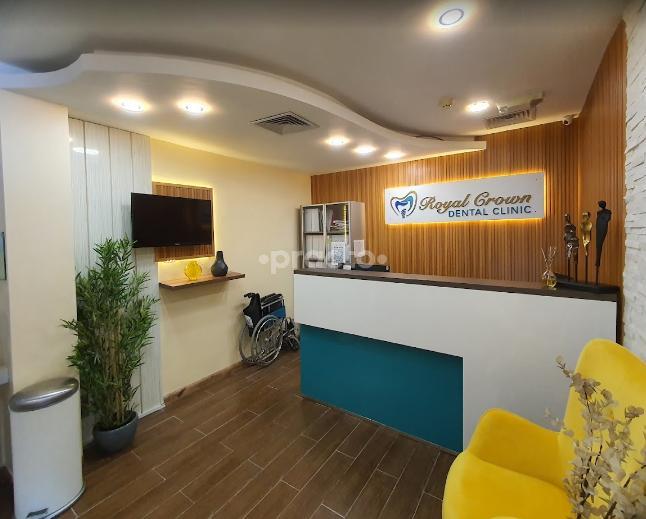 Royal Crown Dental Clinic Port Saeed Dubai