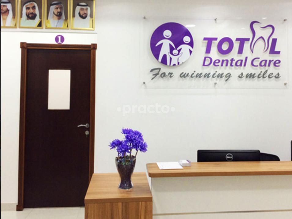 Total Dental Care Llc Al Qusais Industrial Area 3 Dubai