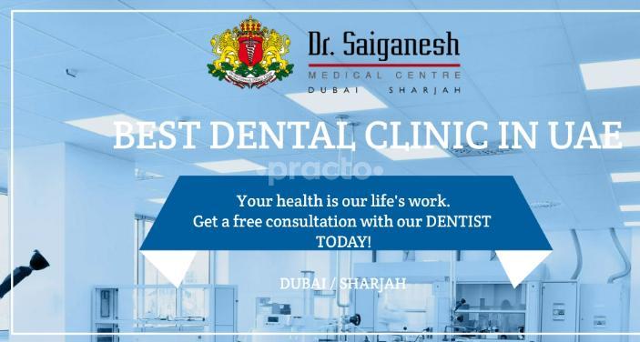 Dr Sai Ganesh Medical Centre Al Khabaisi Dubai