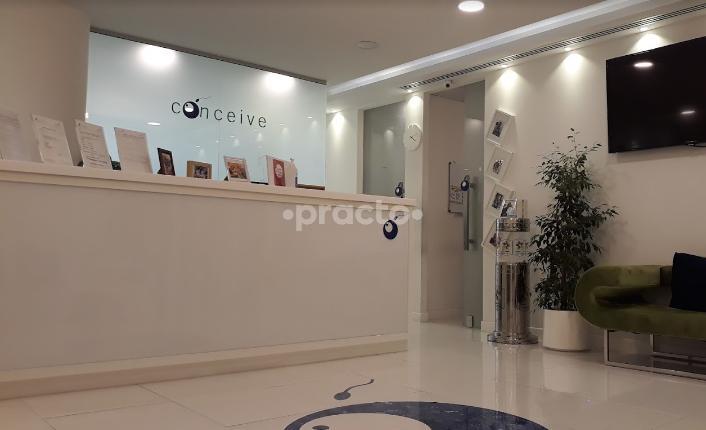 Conceive The Gynaecology Centre DMCC Jumeirah Lakes Towers Dubai