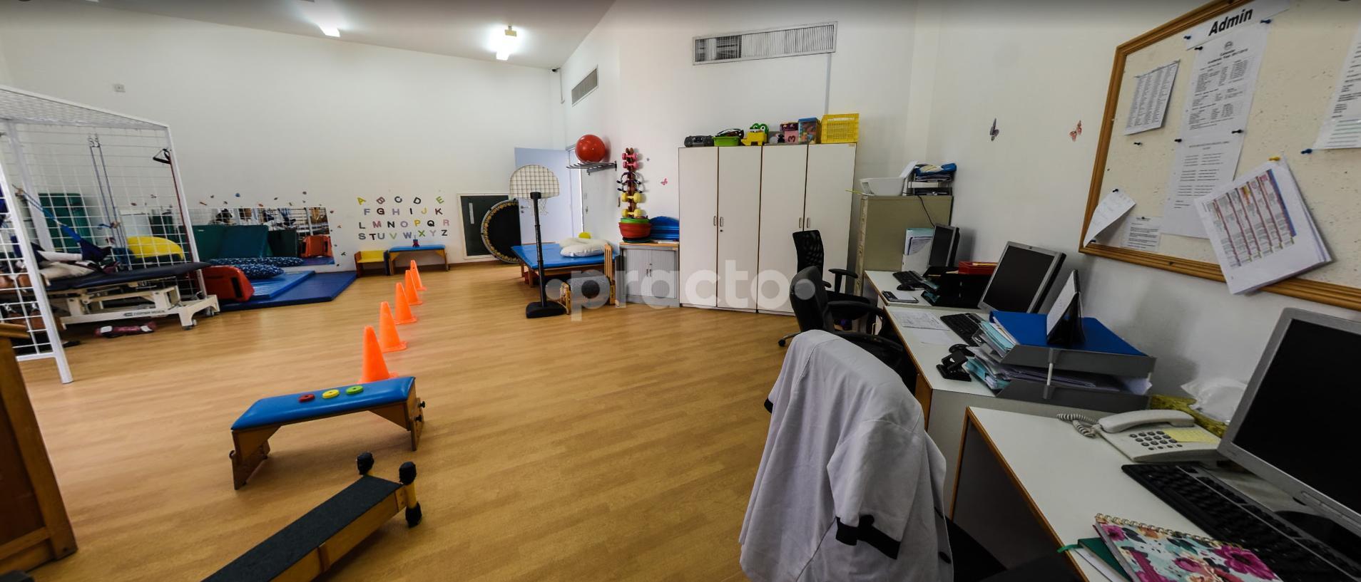 Dubai Center For Special Needs Jumeirah Dubai