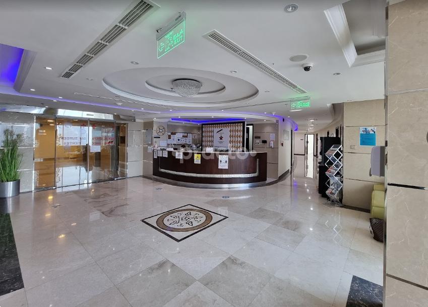 New Al Shefa Clinic Dmcc Jumeirah Lakes Towers Dubai