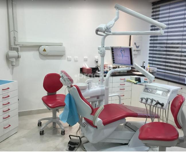 Dr Rafih Khoury Dental Clinic Al Safa Dubai