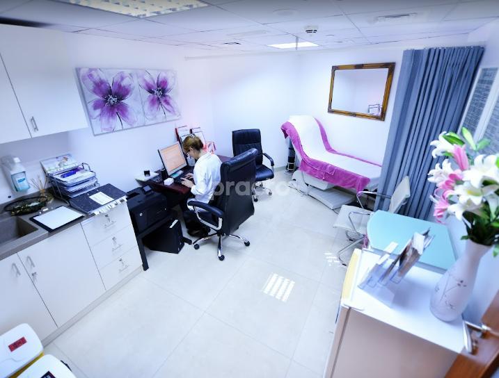 Dr. Nicolas And Asp Centre(Br Marina Walk) Dubai Marina Dubai