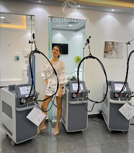 Podruzhki Medical Center Llc Al Bada'a Dubai