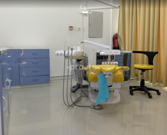 Royal Dental Clinic International City Dubai
