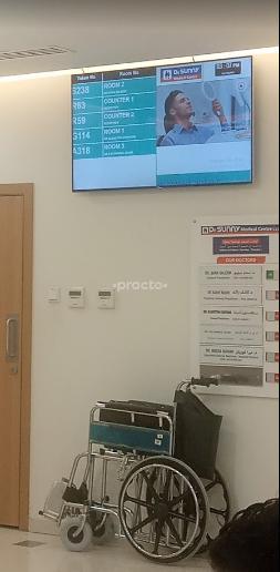 Dr Sunny Medical Centre Dubai Aid City Dubai