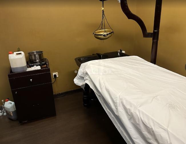 Kottakkal Ayurvedic Medical Center Llc Naif Dubai