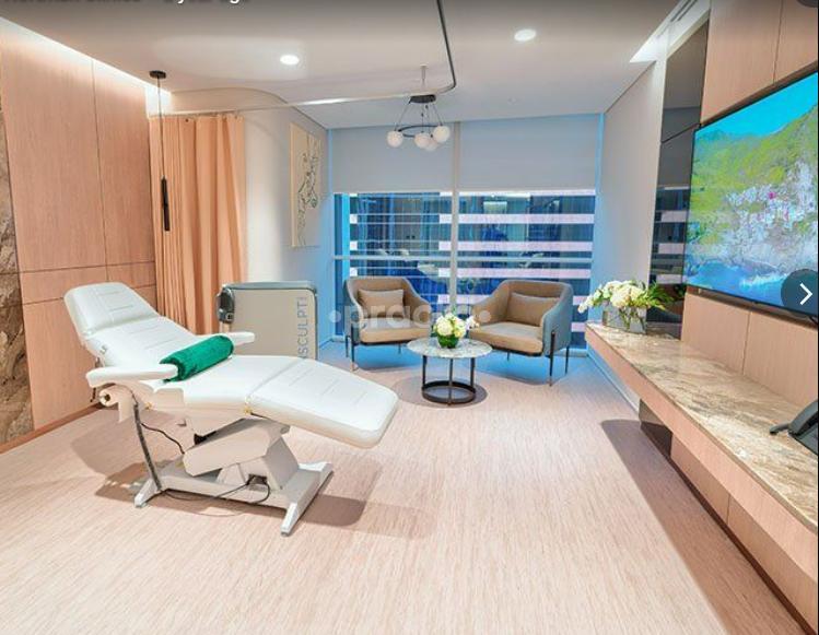 Hortman Clinics Al Jaffiliya Dubai