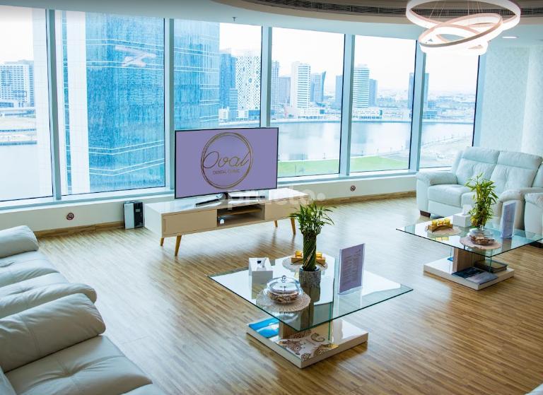 Oval Dental Clinic Llc Business Bay Dubai