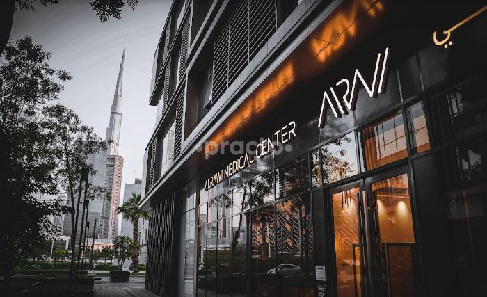 Al Rawi Medical Center Llc Downtown Dubai Dubai