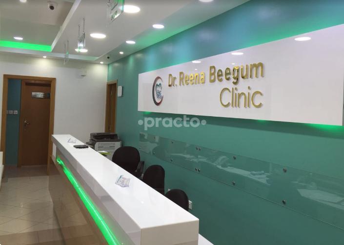 Dr. Reena Beegum Clinic Al Rigga Dubai