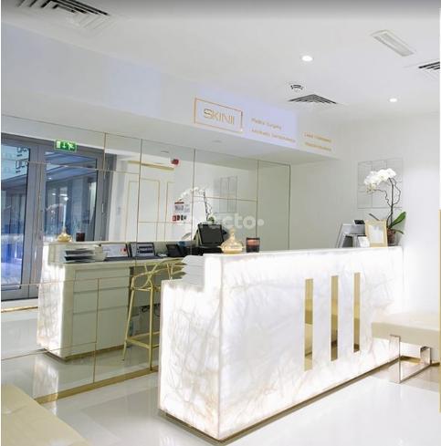 Skin Iii Llc Dubai International Financial Centre Dubai