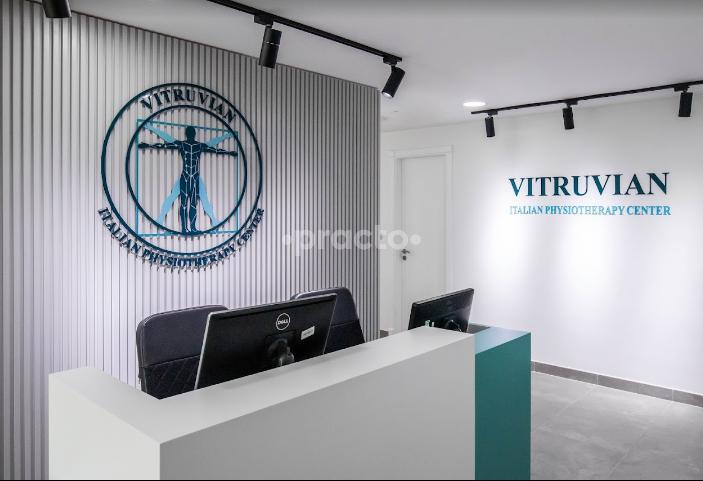Vitruvian Italian Physiotherapy Center Tecom Dubai