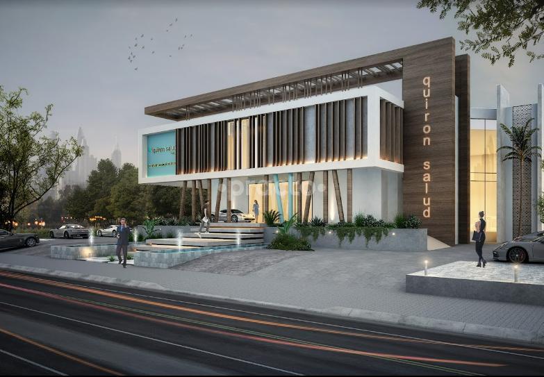 Quironsalud Medical Institute Llc Umm Suqueim 3 Dubai
