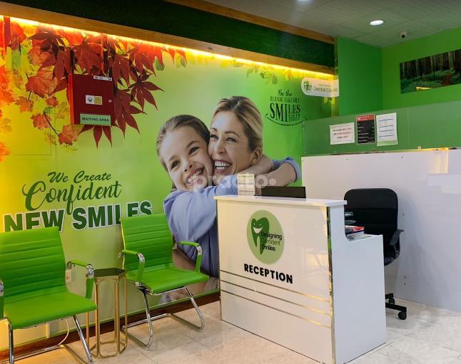 New Smiles Dental Clinic International City Dubai