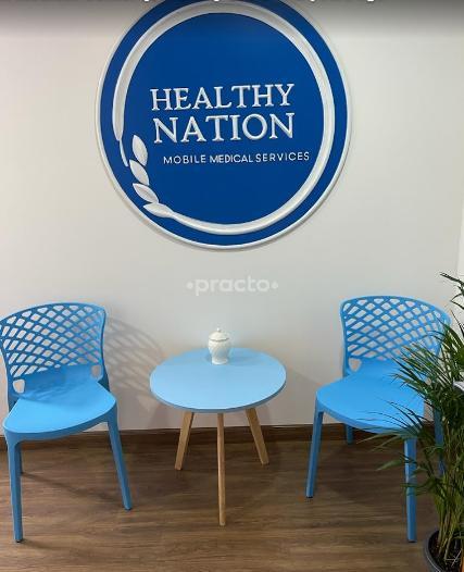 Healthy Nation Medical Center Al Khabaisi Dubai