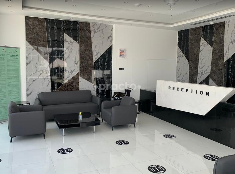 Onyx Medical Center Up Town Motor City Dubai