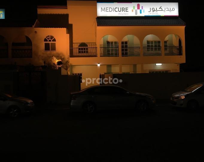 Medicure Poly Clinic Al Mankhool Dubai