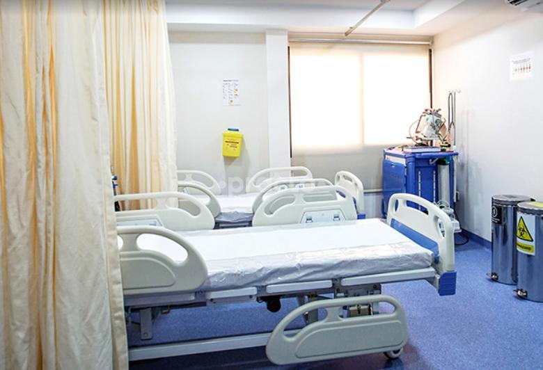Dr Joseph Polyclinic (Br Of Amber Clinics L.L.C) Al Mankhool Dubai
