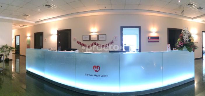 German Heart Centre Bremen Fz-Llc Dubai Healthcare City Dubai