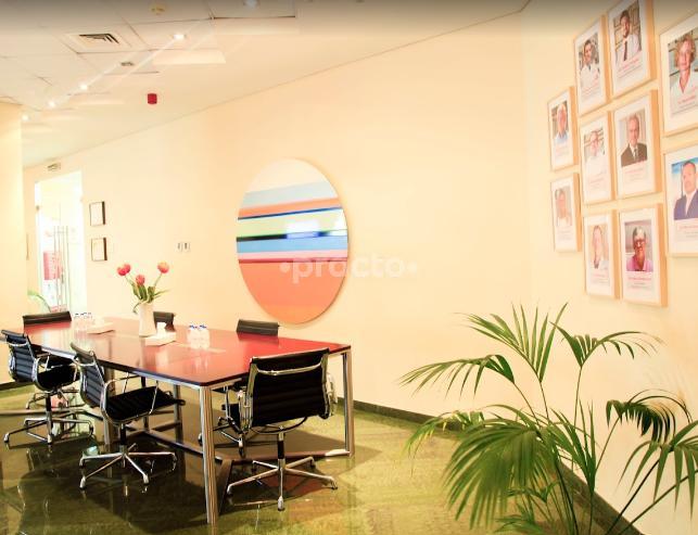 German Heart Centre Bremen Fz-Llc Dubai Healthcare City Dubai