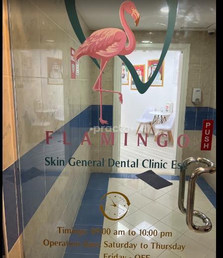 Flamingo Skin General Dental Clinic Umm Hurair 1 Dubai