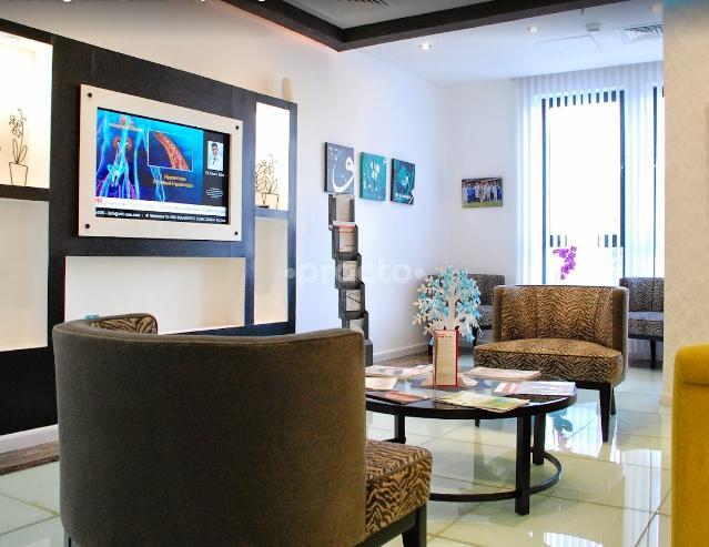 Uro Diagnostic Clinic (Udc) Fz-Llc Dubai Healthcare City Dubai